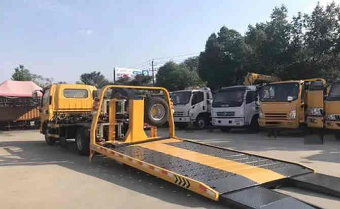 南丰汽车中途维修案例